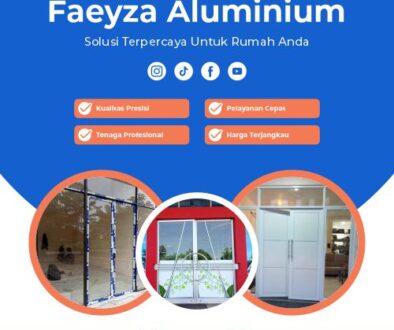 Faeyza Aluminium Blog