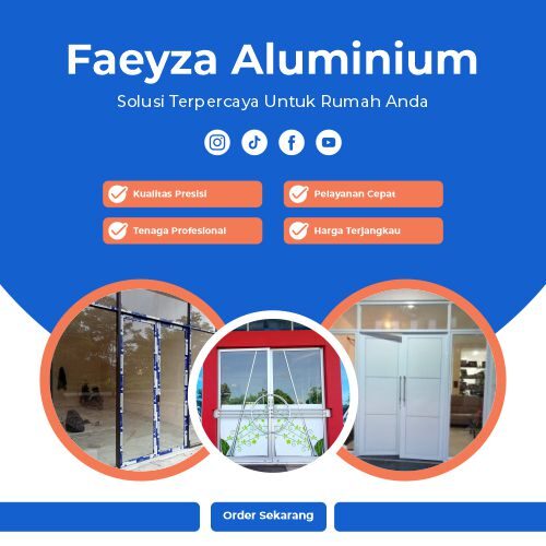 Faeyza Aluminium Blog